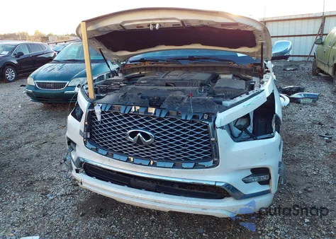 2019 Infiniti Qx80 Luxe from USA, damaged, VIN JN8AZ2NE5K9238343